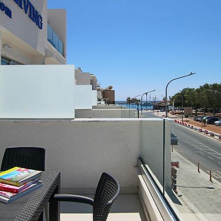 Phaedrus Living - Seaside Luxury Flat Harbour 110 Apartment Paphos Exterior photo