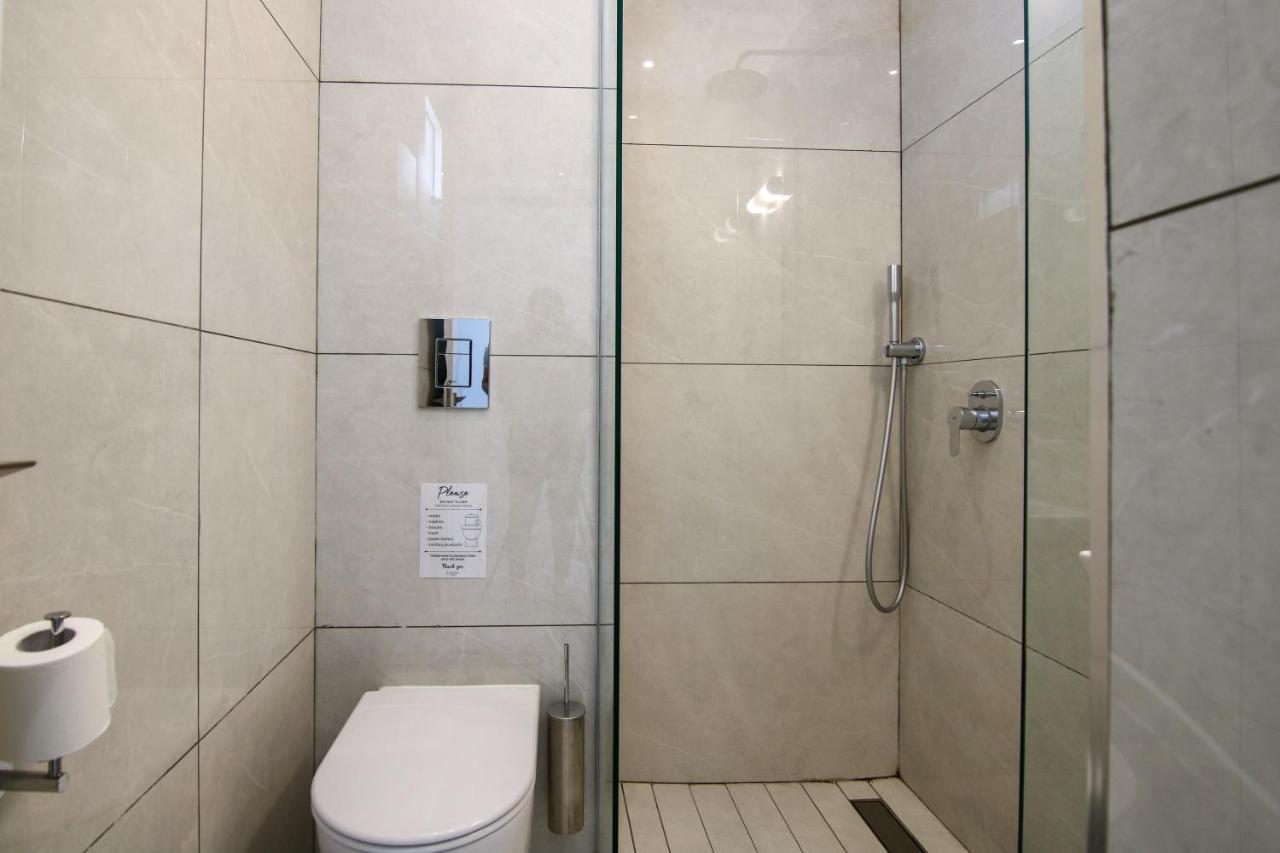 Phaedrus Living - Seaside Luxury Flat Harbour 110 Apartment Paphos Exterior photo