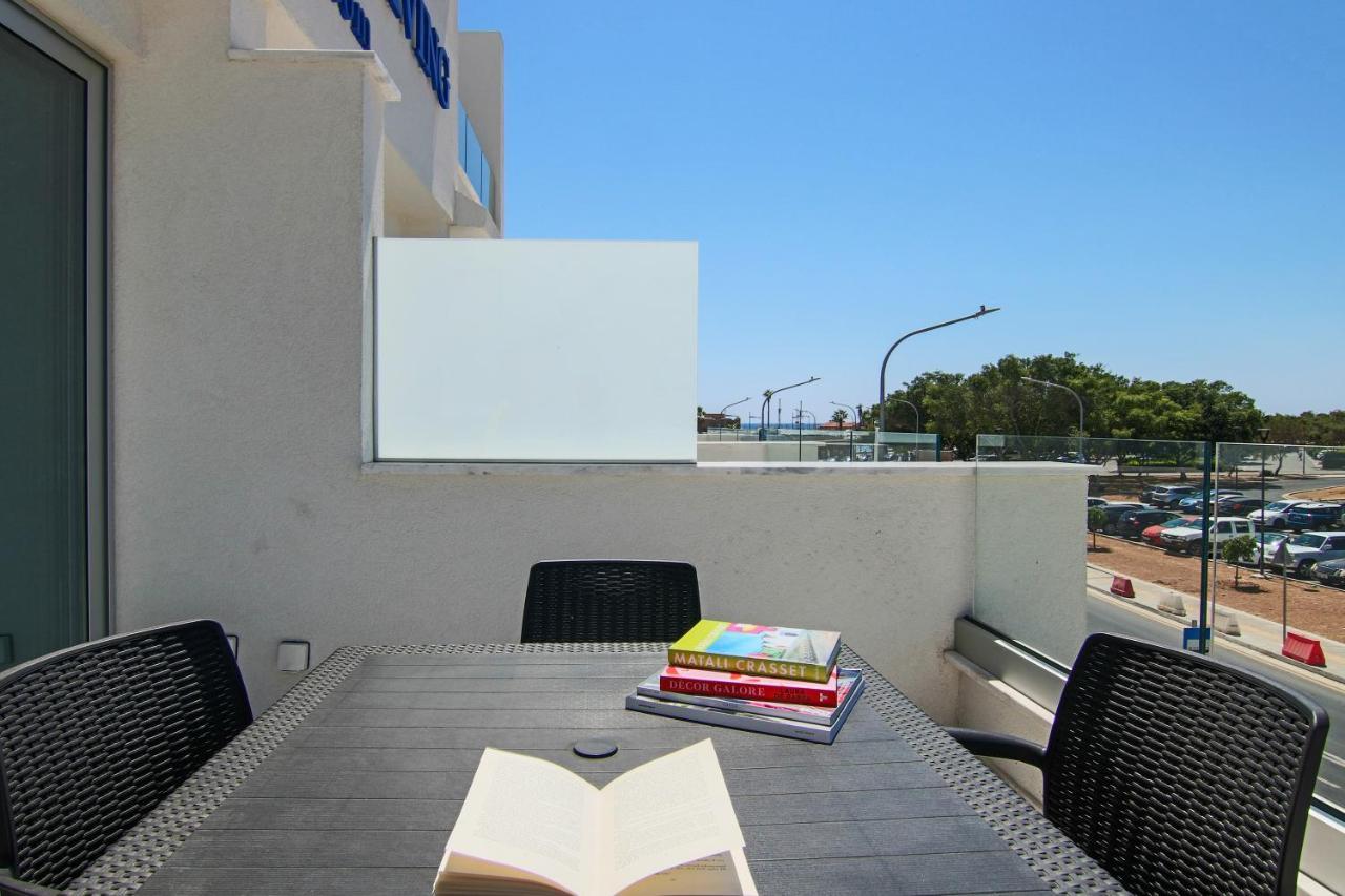 Phaedrus Living - Seaside Luxury Flat Harbour 110 Apartment Paphos Exterior photo